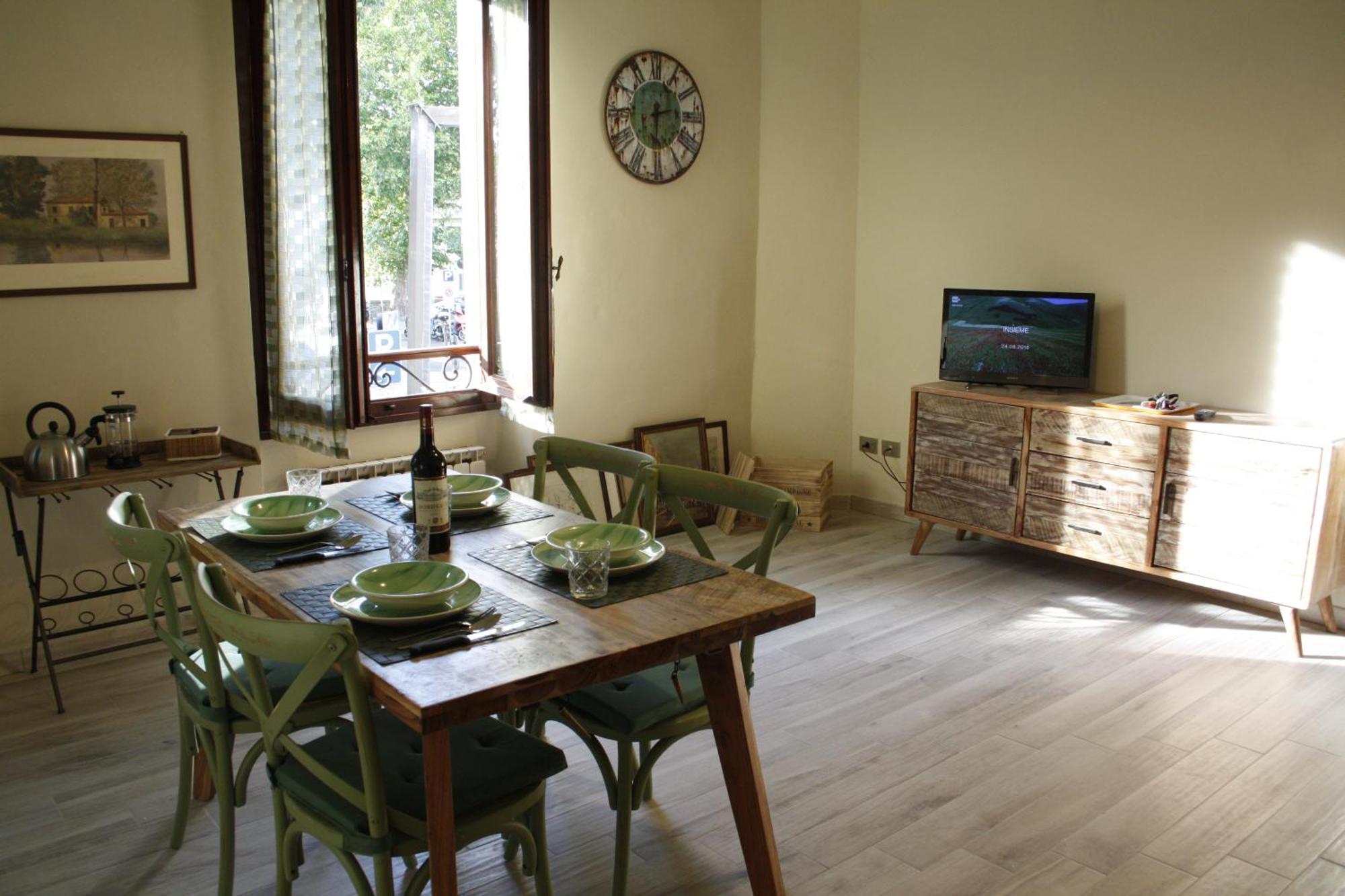 Parterre Holidays Florence Exterior photo